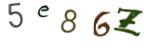 Kép CAPTCHA