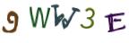 Kép CAPTCHA