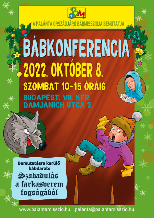 OBM 2022 Karácsony