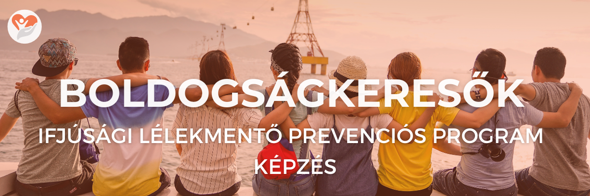 Boldogságkeresők fejléc