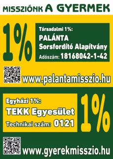 2 x 1 %