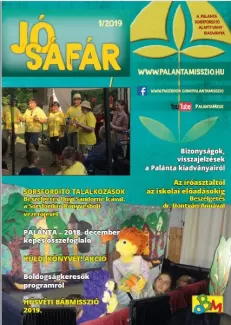 jó Sáfár 2019/1
