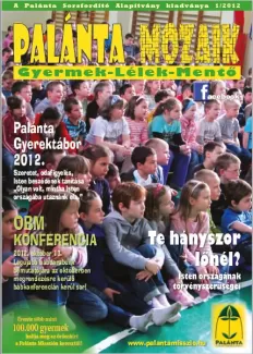 Palánta Mozaik 2012