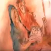 részlet a dalhoz készült animációból