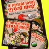 A rosszta jóval győzd meg c. CD és foglalkoztató füzet fényképe